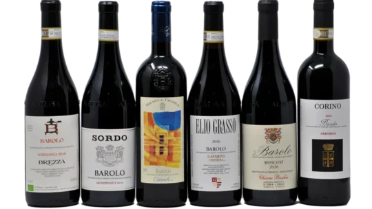 vino barolo