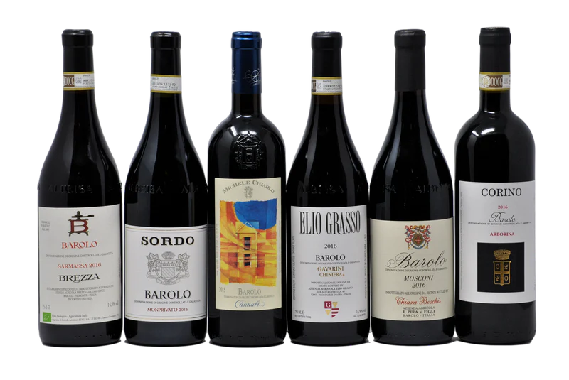 vino barolo