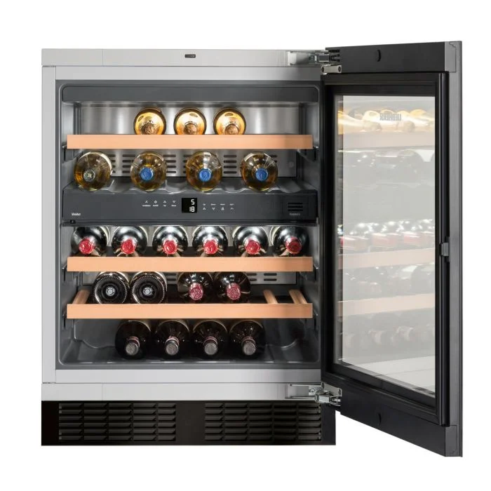 Cantinetta vino Liebherr
